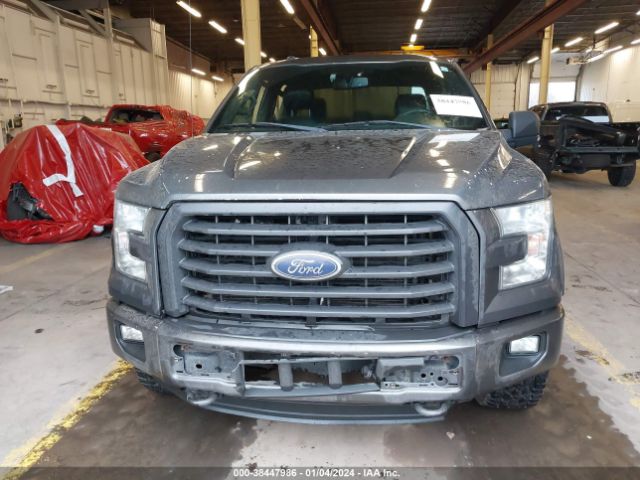 1FTFW1EF4FKD63281 Ford F-150 Xlt