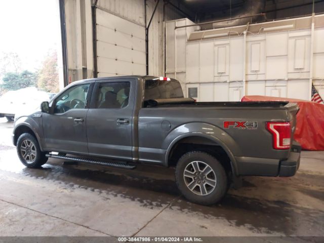 1FTFW1EF4FKD63281 Ford F-150 Xlt