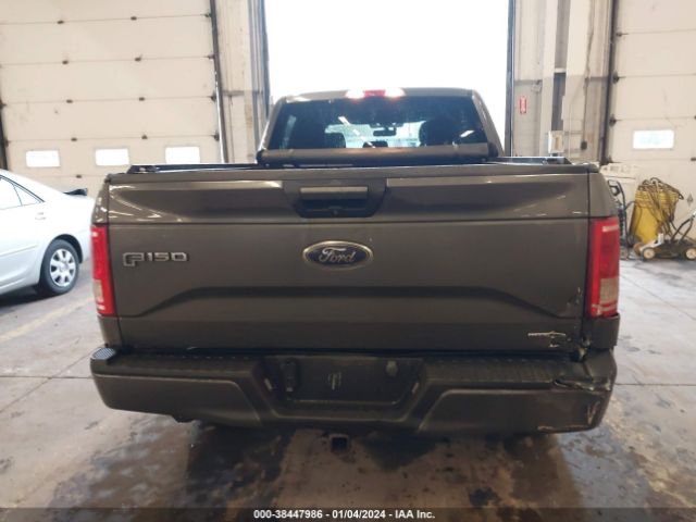 1FTFW1EF4FKD63281 Ford F-150 Xlt