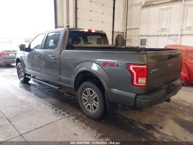 1FTFW1EF4FKD63281 Ford F-150 Xlt