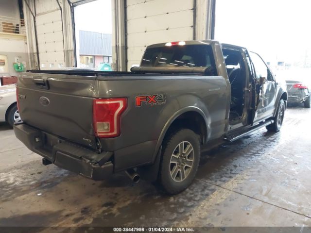1FTFW1EF4FKD63281 Ford F-150 Xlt