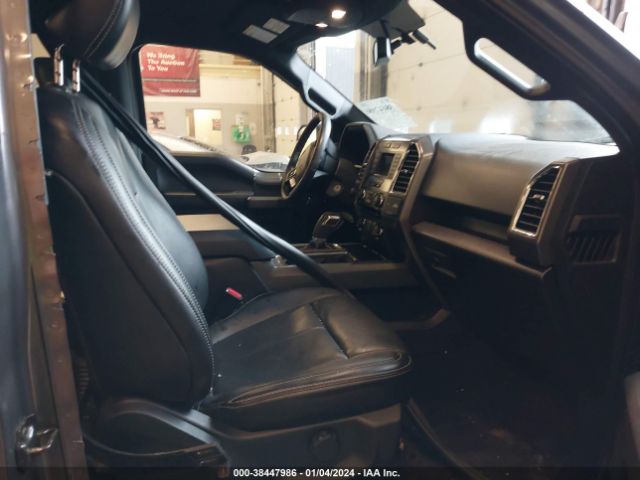 1FTFW1EF4FKD63281 Ford F-150 Xlt