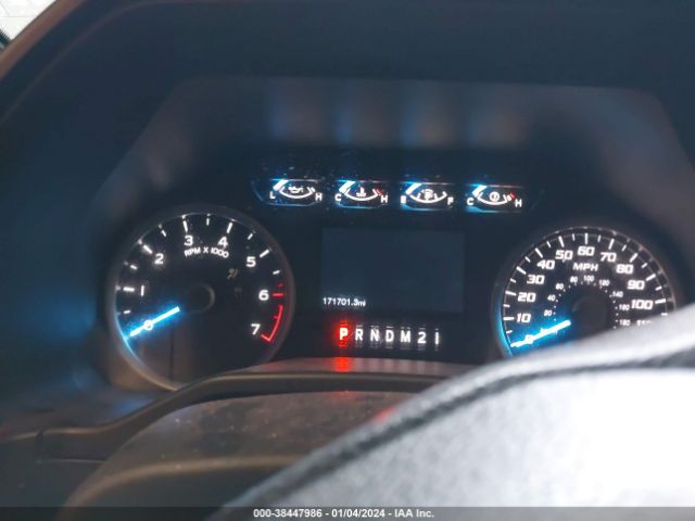 1FTFW1EF4FKD63281 Ford F-150 Xlt