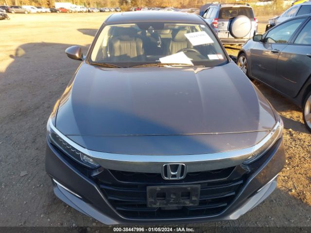 1HGCV3F62JA001126 Honda Accord Hybrid Ex-l