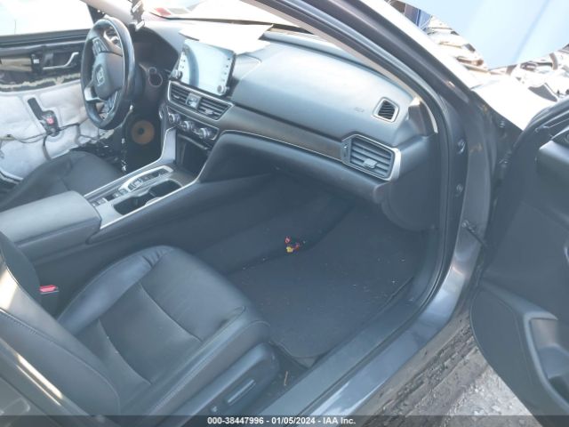 1HGCV3F62JA001126 Honda Accord Hybrid Ex-l