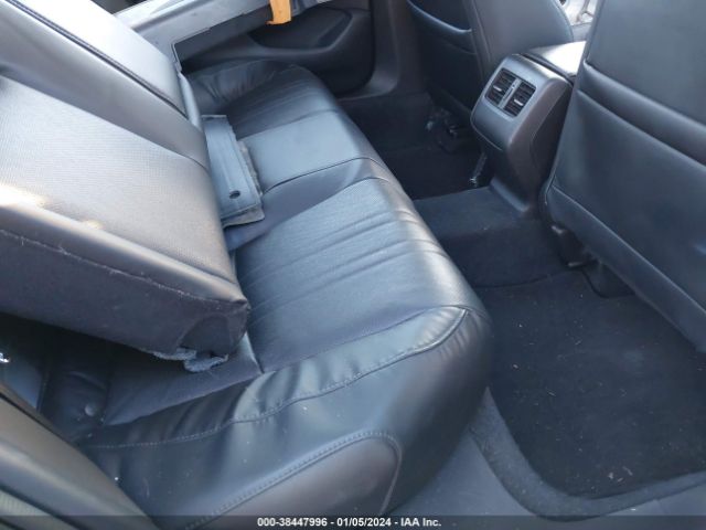 1HGCV3F62JA001126 Honda Accord Hybrid Ex-l