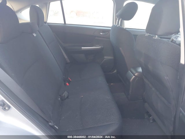 2015 SUBARU IMPREZA 2.0I PREMIUM VIN: JF1GPAC69F8331093