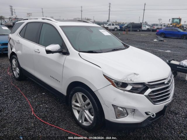 2020 CHEVROLET EQUINOX 3GNAXYEX9LS631628