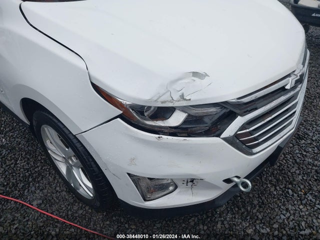 2020 CHEVROLET EQUINOX AWD PREMIER 2.0L TURBO VIN: 3GNAXYEX9LS631628