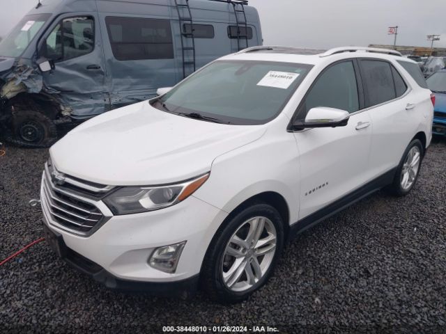 2020 CHEVROLET EQUINOX 3GNAXYEX9LS631628 Photo 1