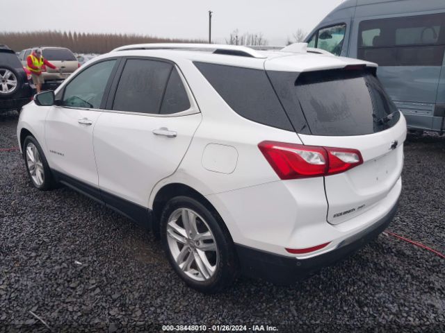 2020 CHEVROLET EQUINOX 3GNAXYEX9LS631628 Photo 2