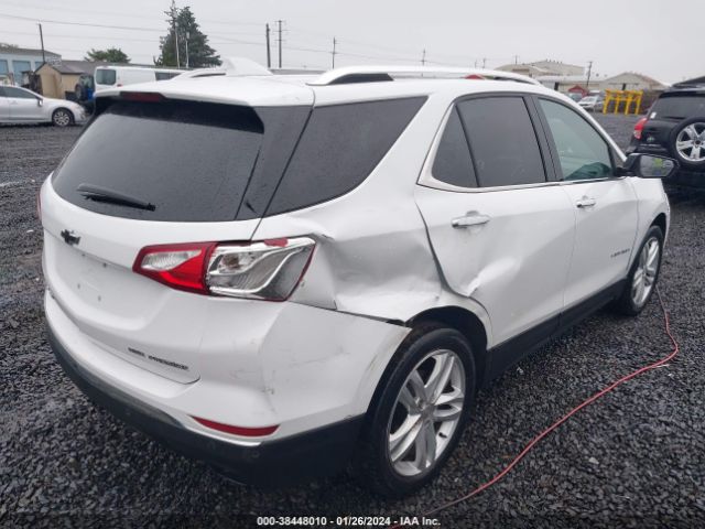 2020 CHEVROLET EQUINOX 3GNAXYEX9LS631628 Photo 3