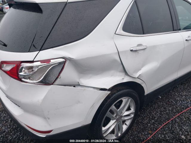 2020 CHEVROLET EQUINOX 3GNAXYEX9LS631628 Photo 5