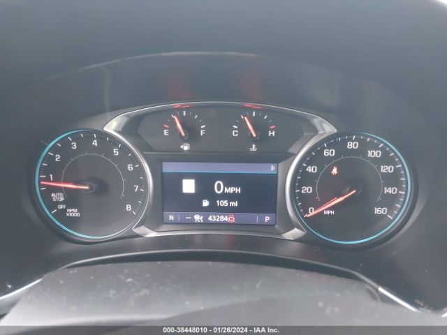 2020 CHEVROLET EQUINOX 3GNAXYEX9LS631628 Photo 6