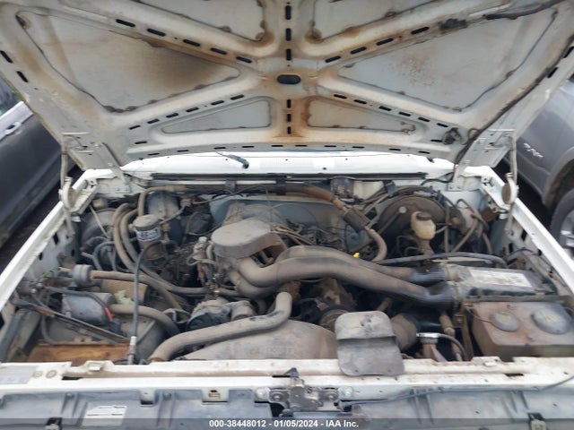 1990 FORD F150 VIN: 1FTDF15NXLPB07238