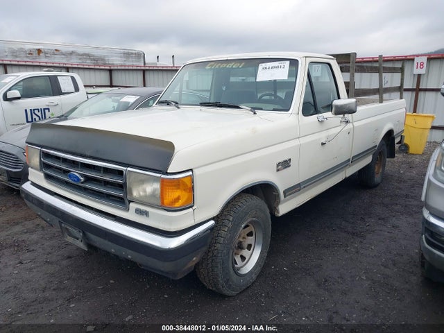 1990 FORD F150 VIN: 1FTDF15NXLPB07238