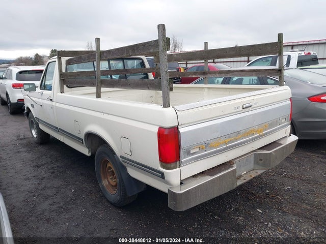 1990 FORD F150 VIN: 1FTDF15NXLPB07238