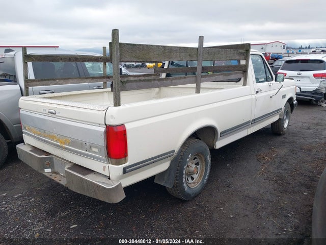 1990 FORD F150 VIN: 1FTDF15NXLPB07238