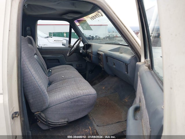 1990 FORD F150 VIN: 1FTDF15NXLPB07238