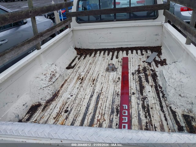 1990 FORD F150 VIN: 1FTDF15NXLPB07238