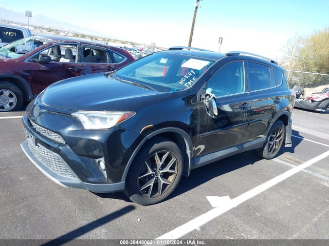 Toyota RAV4 SE 2016 2T3JFREV8GW526104 Image 2
