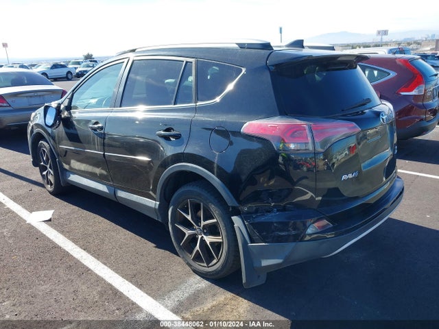 Toyota RAV4 SE 2016 2T3JFREV8GW526104 Image 3