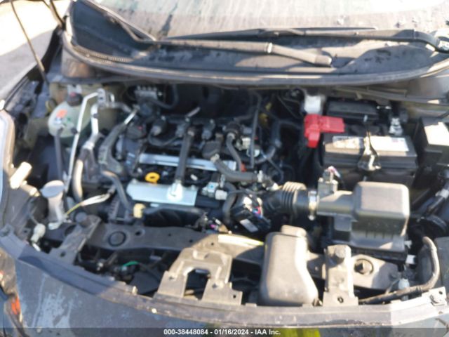 3N1CN8EV0ML840597 Nissan Versa Sv Xtronic Cvt
