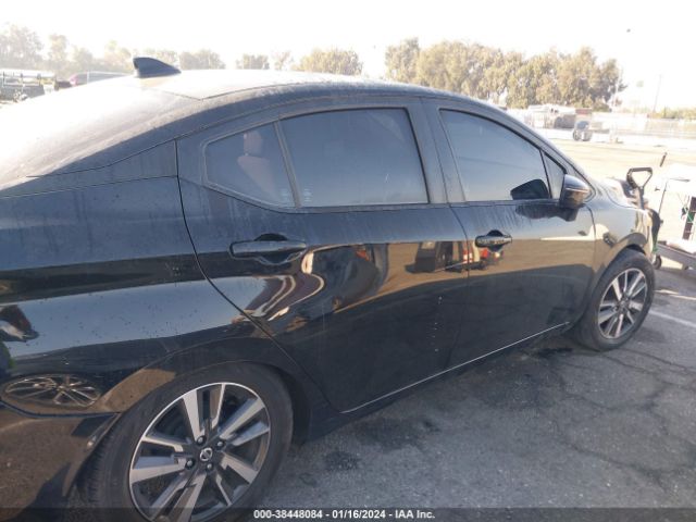3N1CN8EV0ML840597 Nissan Versa Sv Xtronic Cvt