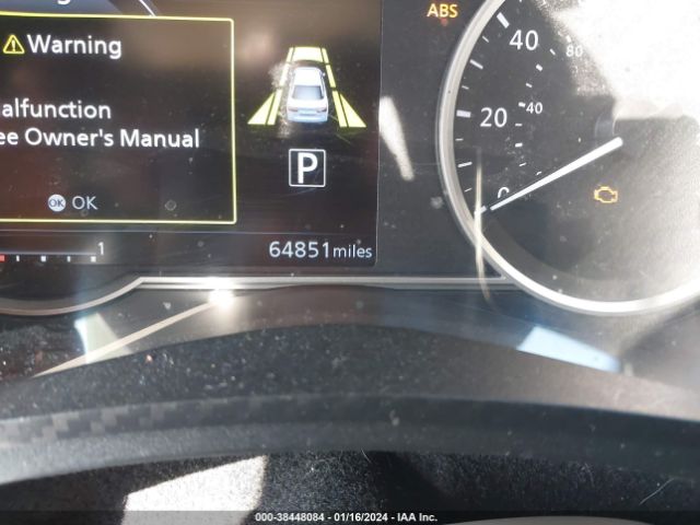 3N1CN8EV0ML840597 Nissan Versa Sv Xtronic Cvt