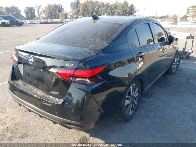 3N1CN8EV0ML840597 Nissan Versa Sv Xtronic Cvt