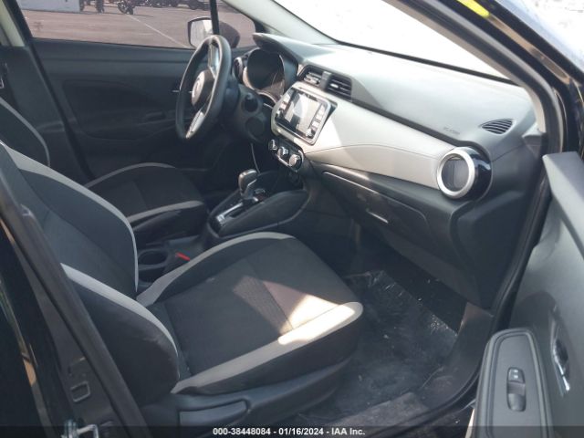 3N1CN8EV0ML840597 Nissan Versa Sv Xtronic Cvt