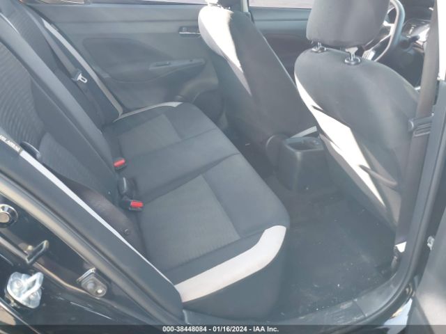 3N1CN8EV0ML840597 Nissan Versa Sv Xtronic Cvt