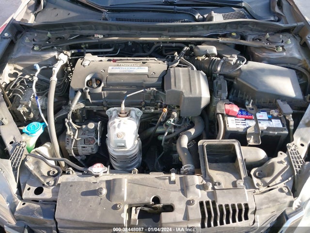 2013 HONDA ACCORD LX-S VIN: 1HGCT1B33DA011027