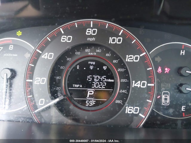 2013 HONDA ACCORD LX-S VIN: 1HGCT1B33DA011027