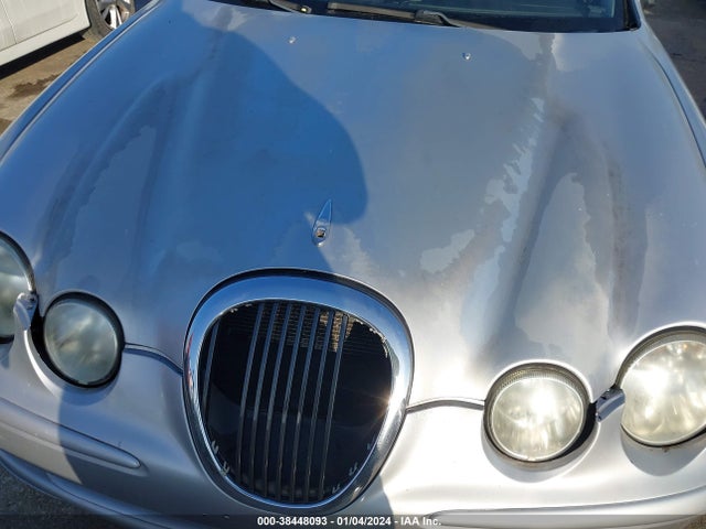 2002 JAGUAR S-TYPE SAJDA03P72GM34807 Photo 9