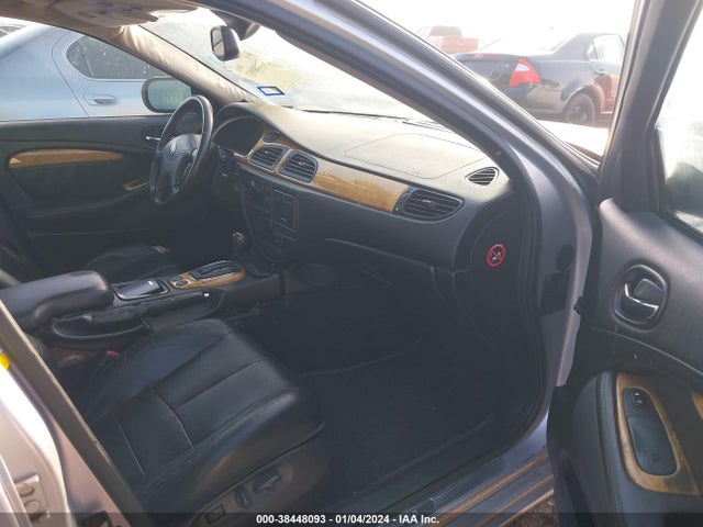 2002 JAGUAR S-TYPE SAJDA03P72GM34807 Photo 4