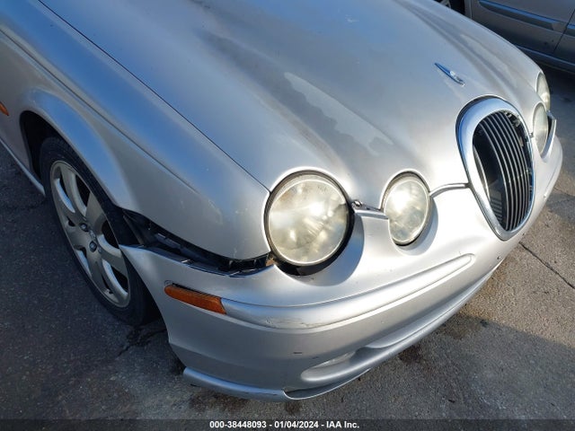 2002 JAGUAR S-TYPE SAJDA03P72GM34807 Photo 5