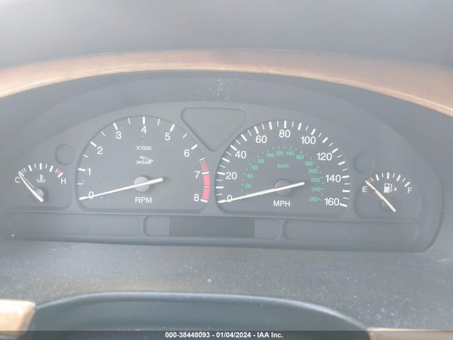 2002 JAGUAR S-TYPE SAJDA03P72GM34807 Photo 6