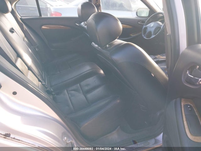 2002 JAGUAR S-TYPE SAJDA03P72GM34807 Photo 7