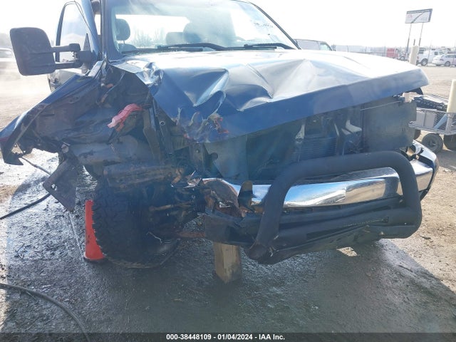 2007 CHEVROLET SILVERADO 1500 LT1 VIN: 2GCEK19J071568684