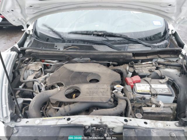 JN8AF5MR5FT503740 Nissan Juke Sl