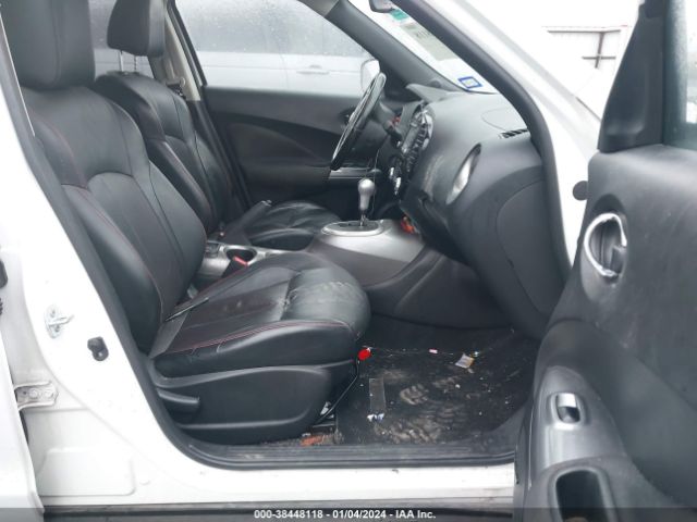 JN8AF5MR5FT503740 Nissan Juke Sl