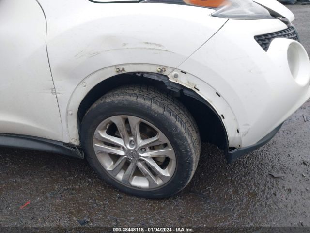 JN8AF5MR5FT503740 Nissan Juke Sl