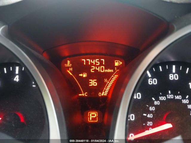JN8AF5MR5FT503740 Nissan Juke Sl