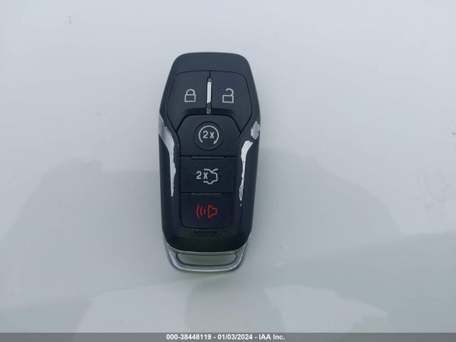 2014 FORD FUSION TITANIUM VIN: 3FA6P0D92ER208392