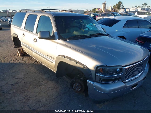 2001 GMC YUKON XL 3GKEC16T11G255259