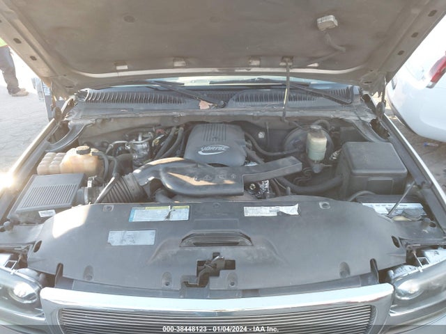 2001 GMC YUKON XL 3GKEC16T11G255259 Photo 9