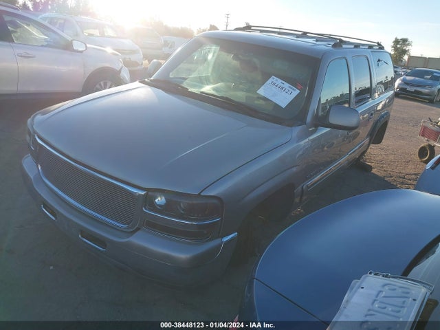 2001 GMC YUKON XL 3GKEC16T11G255259 Photo 1