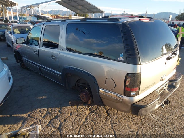 2001 GMC YUKON XL 3GKEC16T11G255259 Photo 2