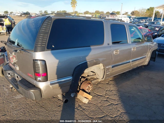 2001 GMC YUKON XL 3GKEC16T11G255259 Photo 3